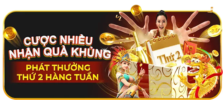 Khuyến mãi sự kiện đặc biệt và VIP 69 game bài