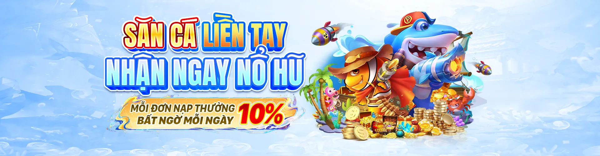 Hình ảnh chính game Bắn Cá 69 Game Bài